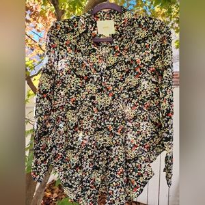 MAEVA Women's Blouse, size SMALL